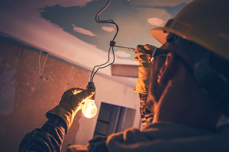 Electrician Courses in Widnes Cheshire