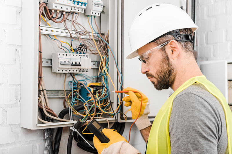 Electrician Jobs in Widnes Cheshire