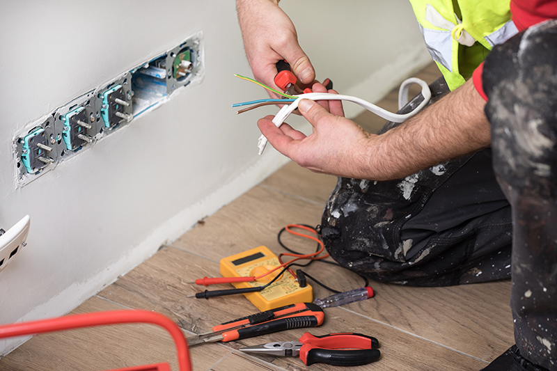 Emergency Electrician in Widnes Cheshire