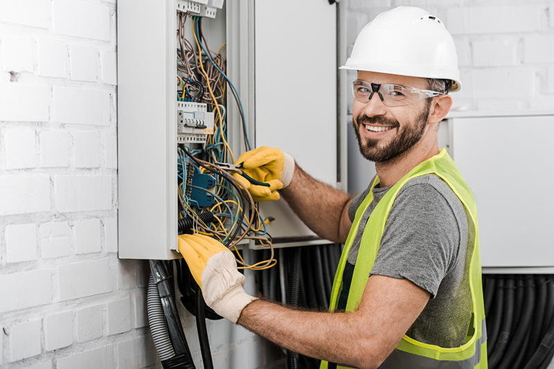 Local Electricians Near Me in Widnes Cheshire